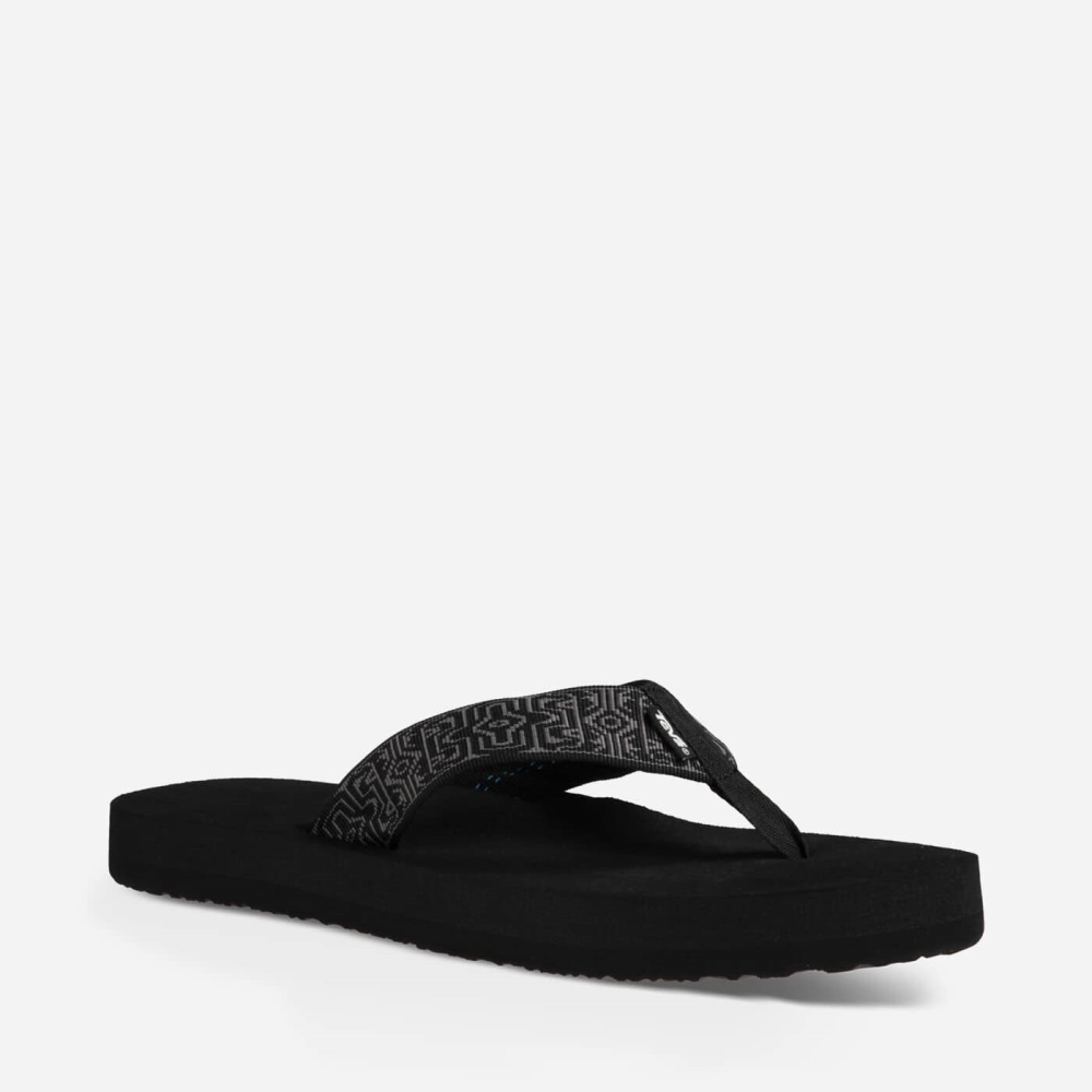 Teva Men's Original Mush Flip Flops Sale NZ (HOSNV-1753)